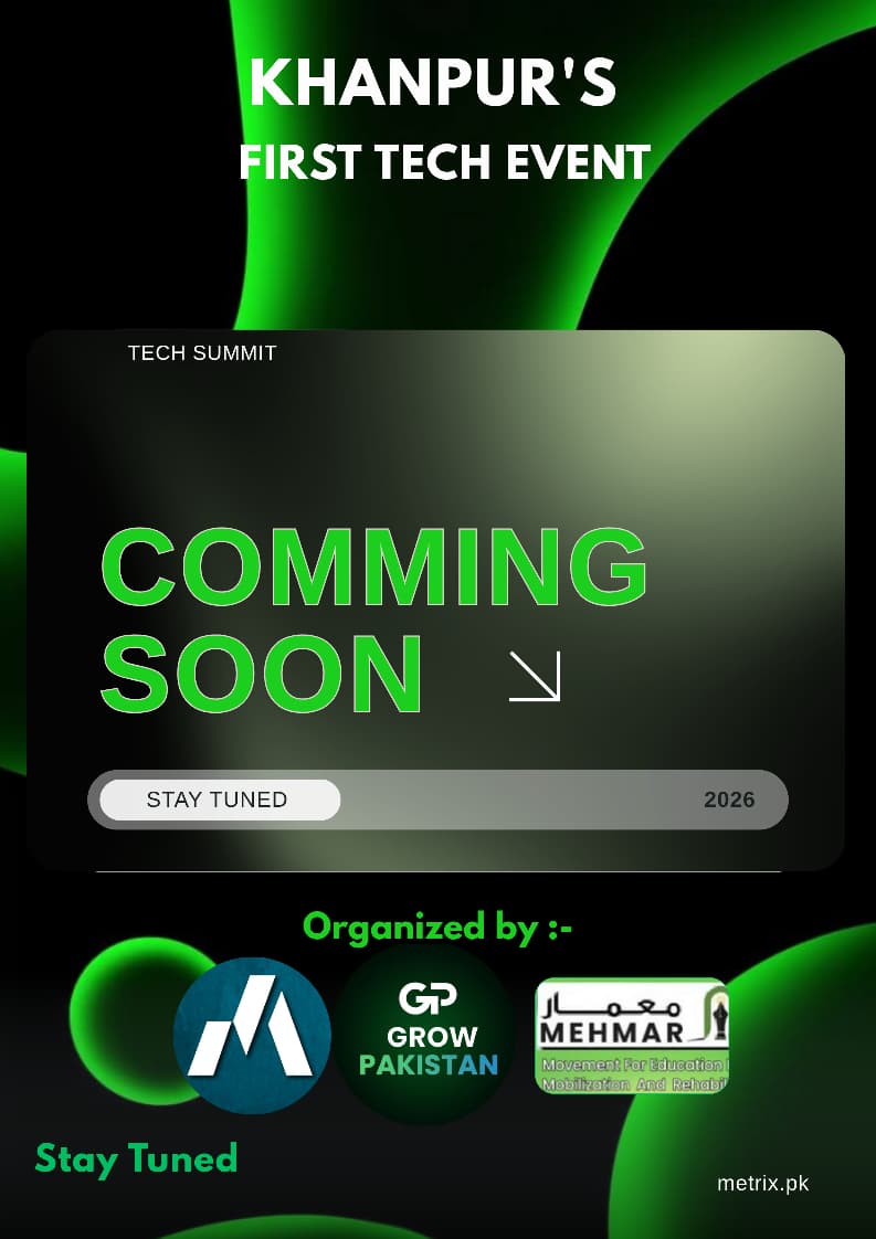 Tech Event