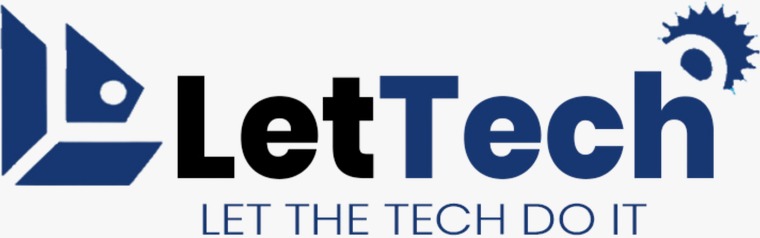 Let Tech Logo