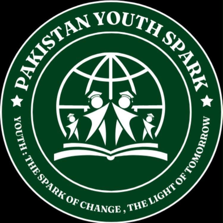 Pak Youth Spark Logo